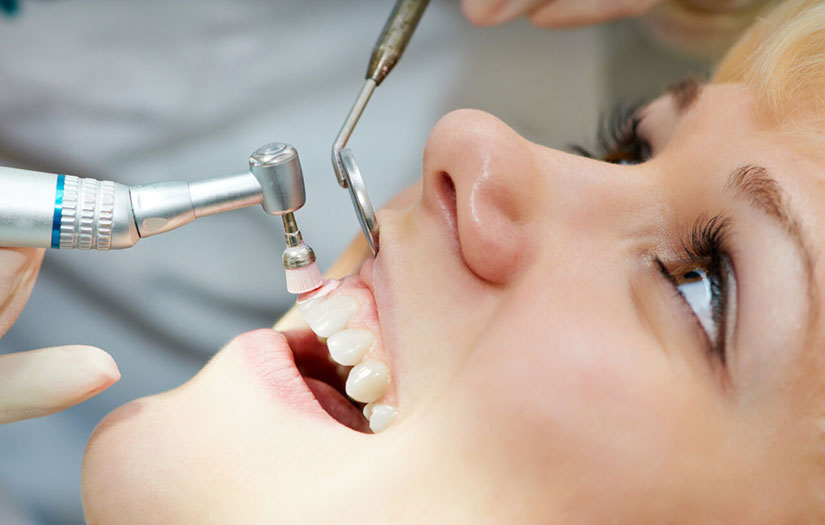 Teeth Cleaning In Dentistry