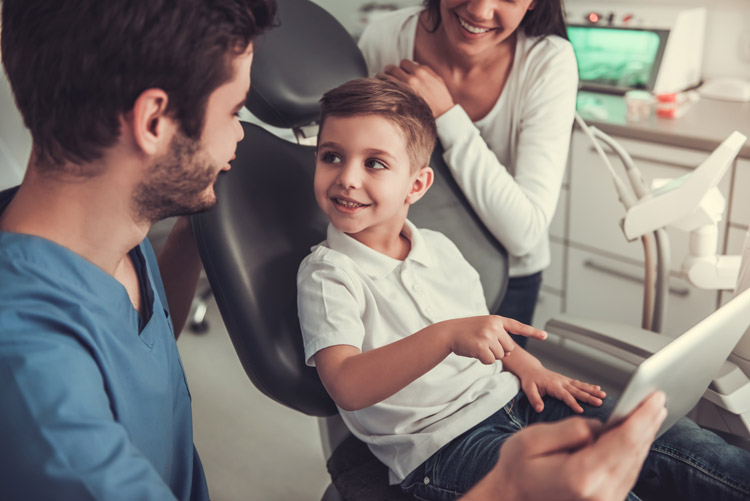 , How To Prepare Your Young Child For The Dentist, Smile Perfectors