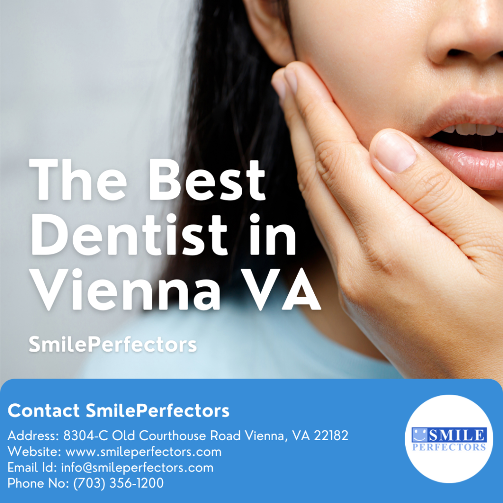 Want To Consult With The Best Dentist in Vienna VA?