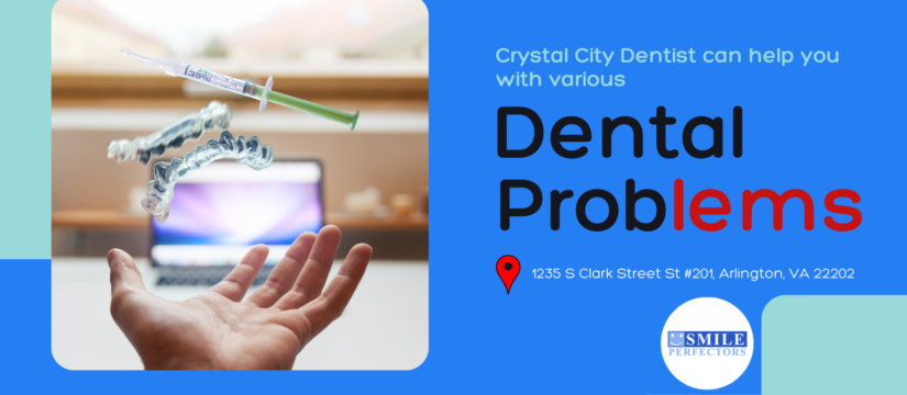 Crystal City Dentist, Smile Perfectors