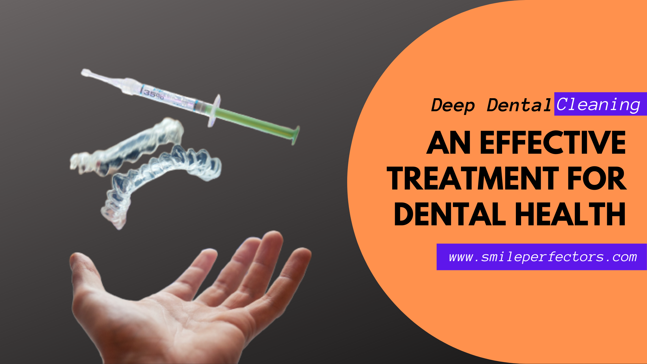Deep Cleaning Dental Treatment Get Rid of Dental Diseases from Roots