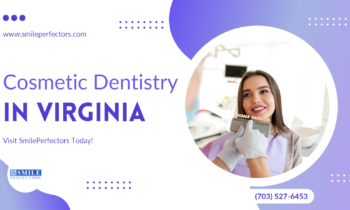 Cosmetic Dentistry in Virginia