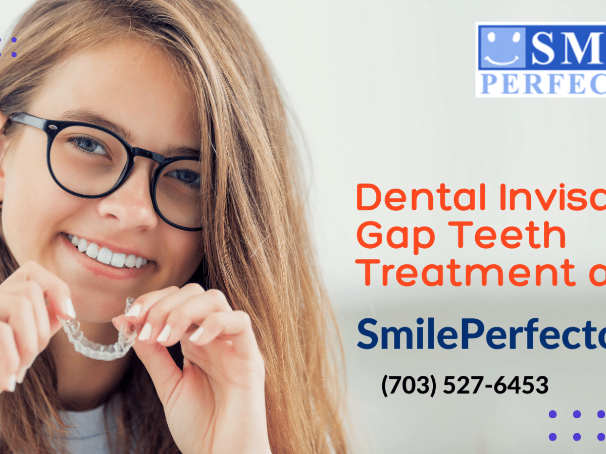 Invisalign Braces Before And After Gaps