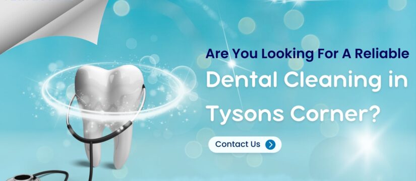 Dental Cleaning in Tysons Corner, Smile Perfectors