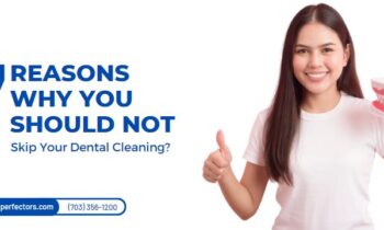 Dental Cleaning - SmilePerfectors