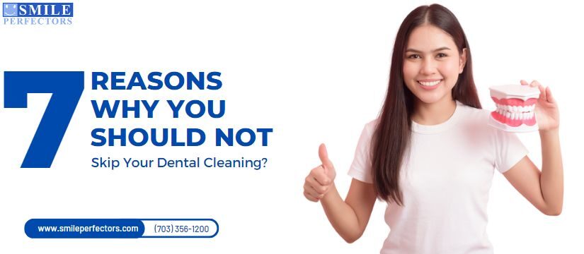 Skip Dental Cleaning, Smile Perfectors