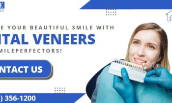 Dental Veneers - SmilePerfectors