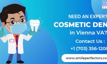 Cosmetic Dentist in Vienna VA - SmilePerfectors
