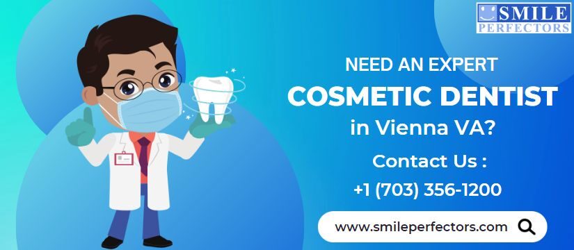 Dentist in Vienna VA, Smile Perfectors